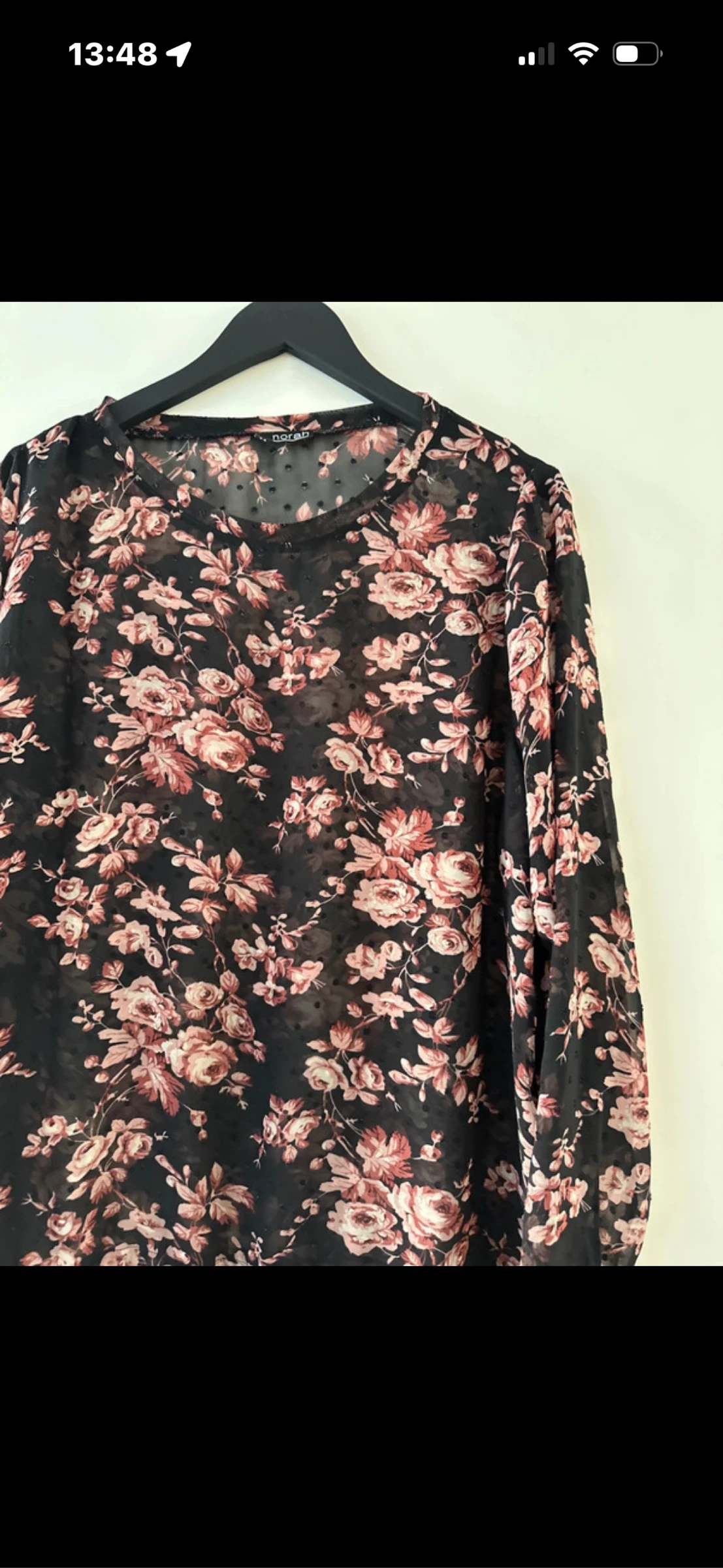 Blusa de Norah – photo 3